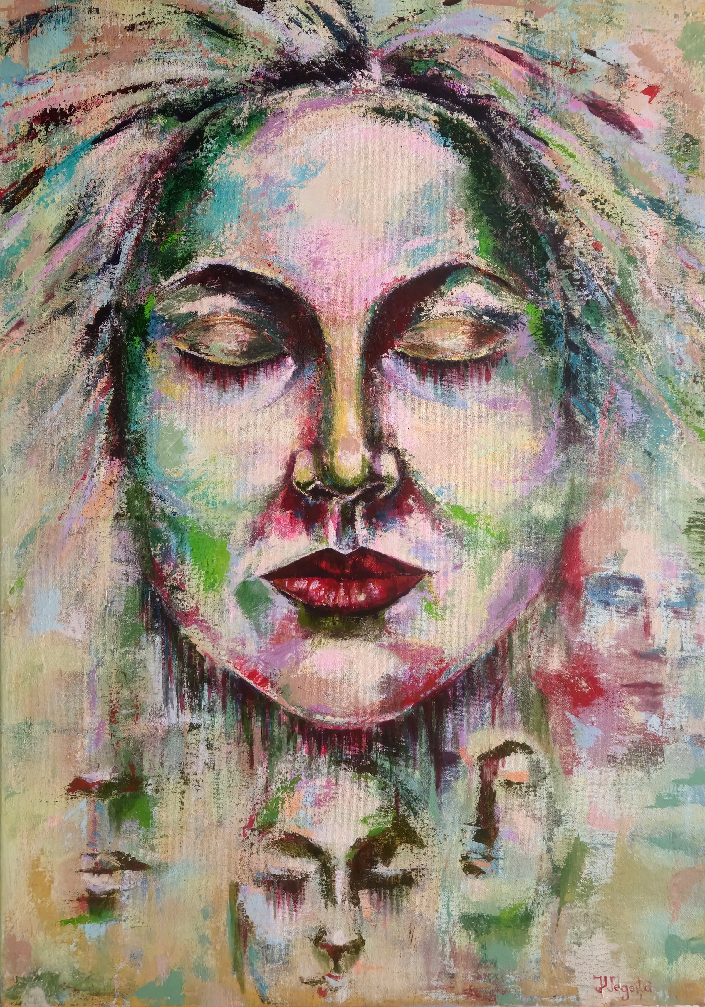 Breathe by Iuliana Negoiță