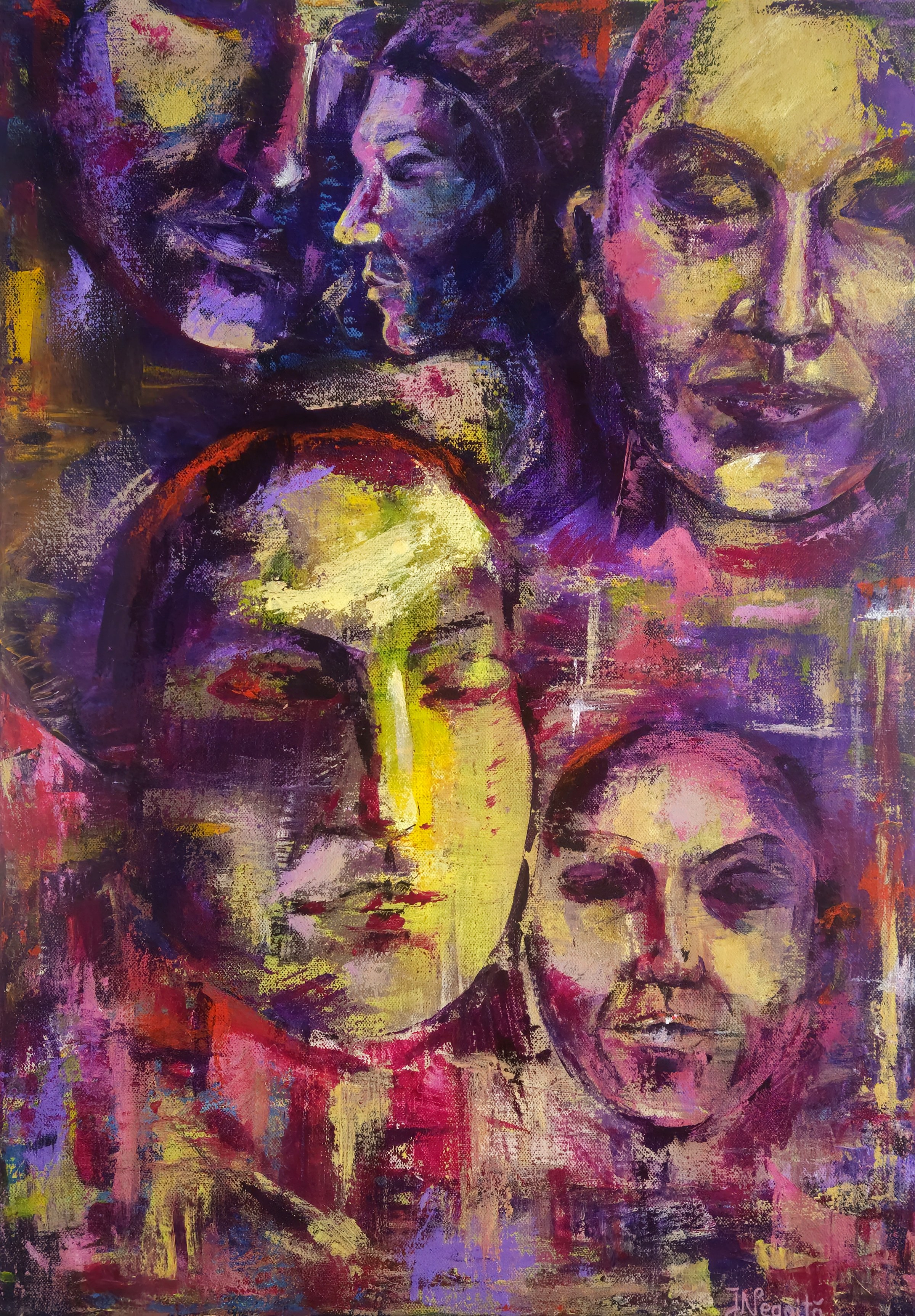 Fading by Iuliana Negoiță